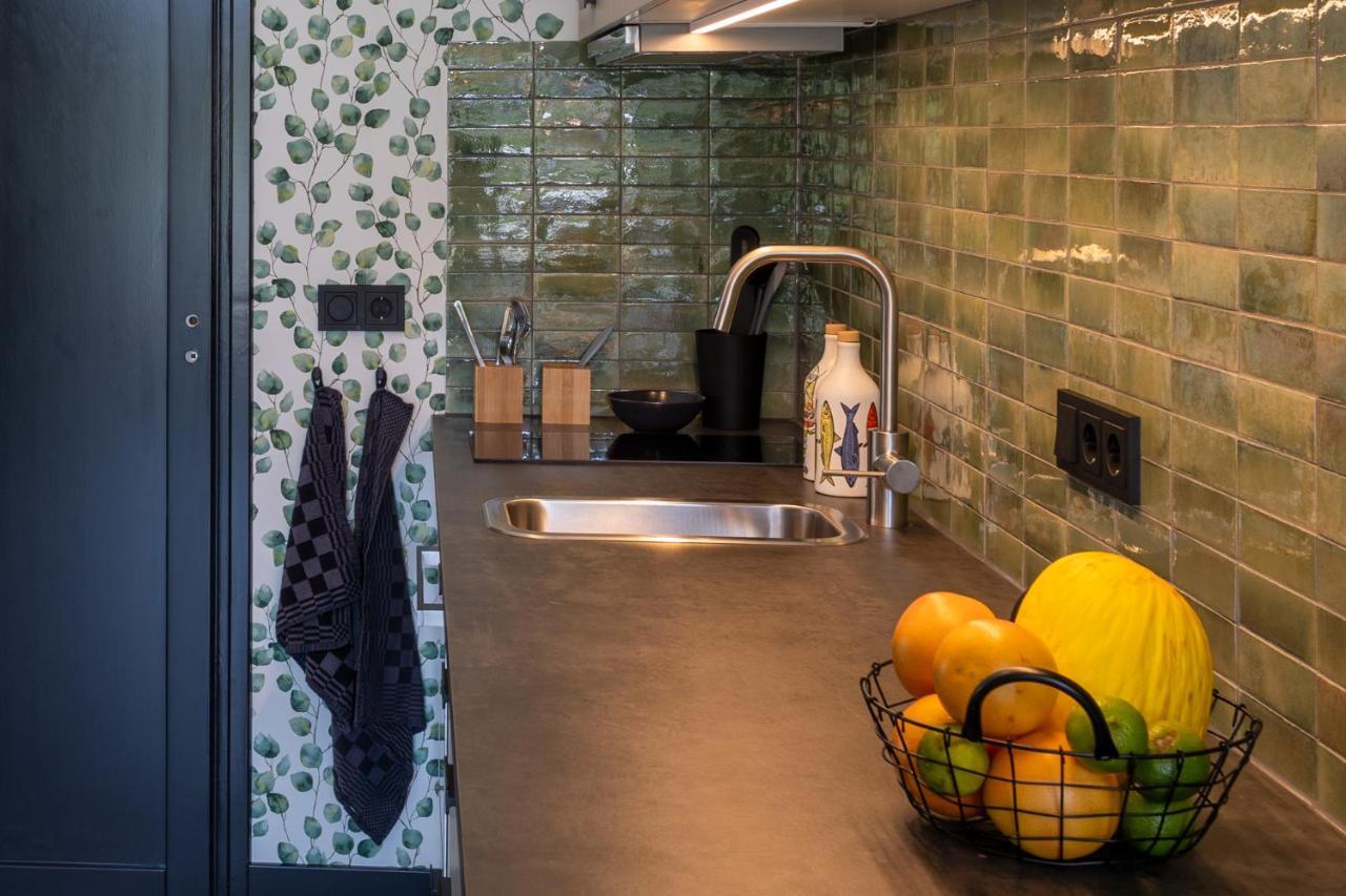 Bed & Keuken De Vos Apartment Делден Екстериор снимка