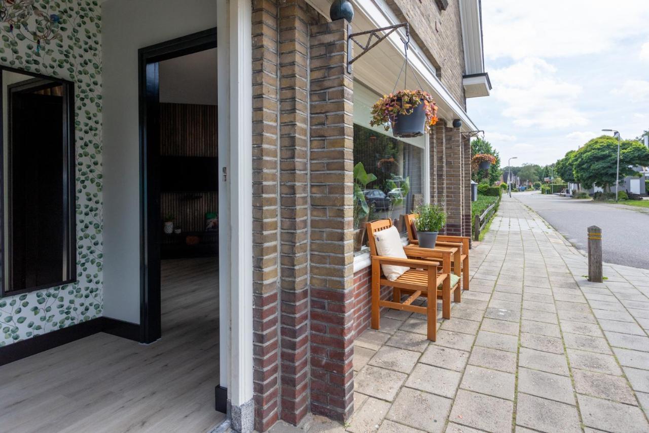 Bed & Keuken De Vos Apartment Делден Екстериор снимка